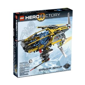 LEGO Hero Factory Drop Ship