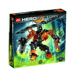 LEGO Hero Factory Rotor