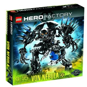 LEGO Hero Factory Von Nebula